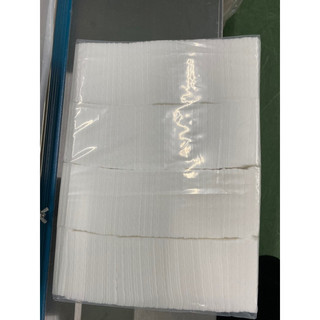 Bông gòn cắt sẵn size 7x7cm
