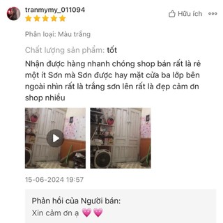 (Tặng kèm chổi quét) Sơn tường nhà Dulux Maxilite Smooth 2L chiết lẻ – Sơn trắng, giá rẻ