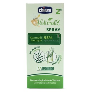 XỊT CHỐNG MUỖI CHICCO EXTRA 100ML
