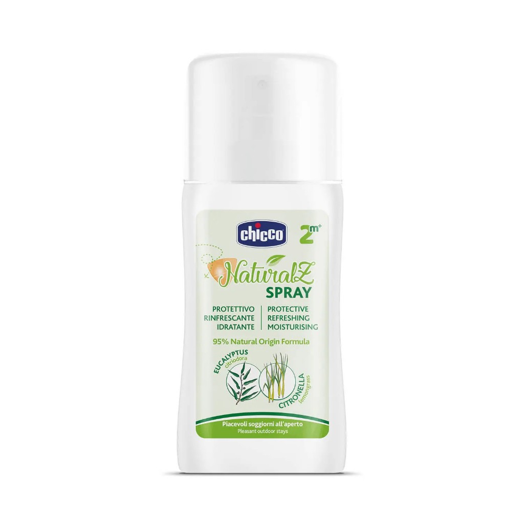 XỊT CHỐNG MUỖI CHICCO EXTRA 100ML
