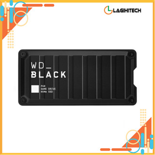 Ổ Cứng Di Động SSD WD BLACK P40 Game Drive USB 3.2 Gen 2x2 - BẢO HÀNH 3 NĂM
