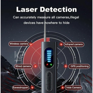 T15 - Máy Dò Camera Nghe Lén Chuyên Dụng