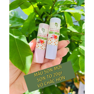 Son dưỡng môi Gấc & Saffron, dưỡng hồng xóa thâm môi