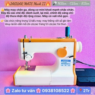 Máy may đa năng loại tốt nhật bản jaguar