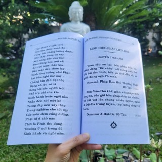 KINH DIỆU PHÁP LIÊN HOA