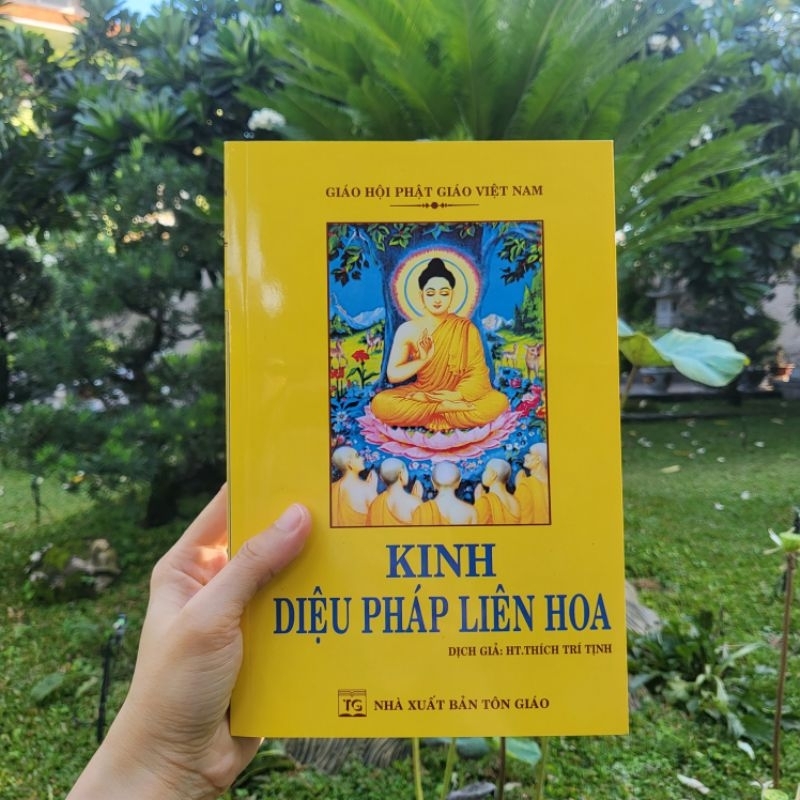 KINH DIỆU PHÁP LIÊN HOA
