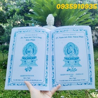KINH SÁM HỐI 35 VỊ PHẬT