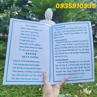 KINH SÁM HỐI 35 VỊ PHẬT