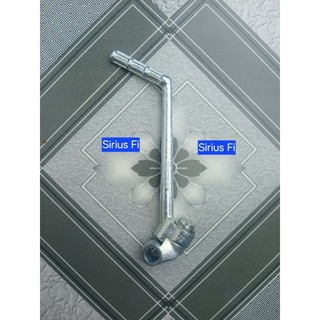 Cần khởi động giò đạp Sirius Fi Jupiter Fi đời mới zin