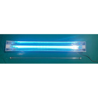 Đèn cực tím di động 45cm có chân di động