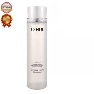 [ Mới 2027 ] Nước hoa hồng dưỡng trắng da mờ thâm sạm da ,dành cho mọi loại da OHUI Extreme White Skin Softener 150ml