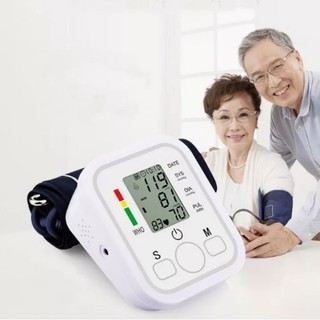 Máy Đo Huyết Áp Phiên Bản Cao Cấp, Đo Nhịp Tim Điện Tử Bắp Tay Tự Động Chuẩn Xác