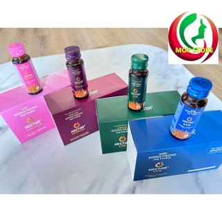 Nước Đông Trùng Hạ Thảo Hector Collagen/ Hector Sâm/ Hector Collagen Plus/ Hector Lite