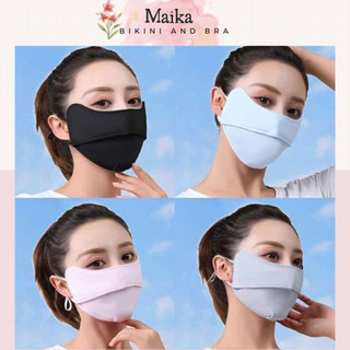 Khẩu trang vải chống tia UV, khẩu trang chống nắng