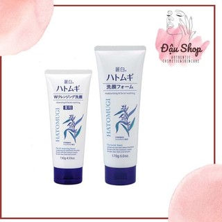 [NHẬP KHẨU] Sữa Rửa Mặt Hatomugi Naturie Hạt Ý Dĩ Nhật Bản