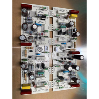 1 cặp bo công suất Amply 12 sò của GHS ( 709-6)