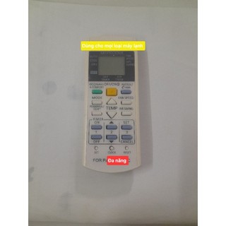 Remote điều khiển máy lạnh PANASONIC.