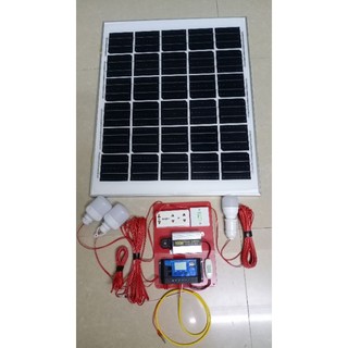 Máy phát điện.  Pin năng lượng mặt trời 200w. Dễ sử dụng