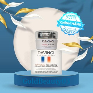 Kem dưỡng trắng da davinci chính hãng