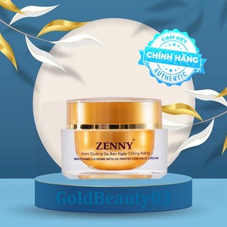Kem Face Zenny Ban Ngày Chính Hãng