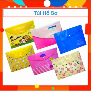 Túi hồ sơ a4 - có hình