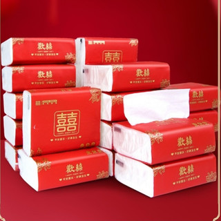 Khăn giấy chữ hỷ sử dụng tiệc Tiệc Cưới, Ăn Hỏi, đám cưới
