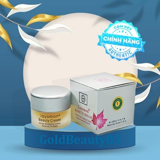 Kem Laysmon Beauty cream UV/30 whitening cream 15g ( chính Hãng)