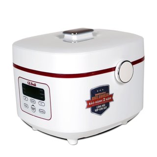 Nồi cơm điện tử Gali 1.8L, đa chức năng nấu cơm, nấu lẩu, hấp, xào, chất lượng tốt bảo hành 2 năm