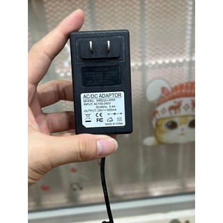 ADAPTER NGUỒN 25V 500MA