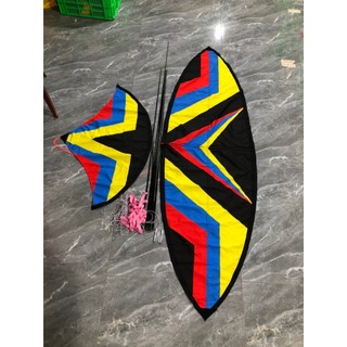 Combo diều 1m7 - 2m