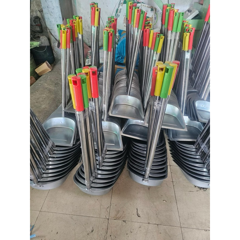 ky rác sắt  kẽm dày cao cấp ,ky rác