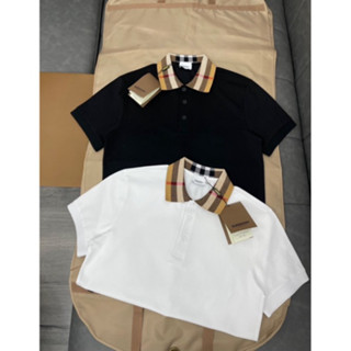 NEWÁo Polo BB'R Nam Chất Cotton Cổ Dệt Vàng Caro Cao Cấp. Áo Polo BB'R Cho Nam Nữ Mẫu BBR Trẻ Trung Thời Thượng