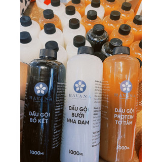 Dầu gội bồ kết - dầu gội dưỡng tóc mềm mượt, bồng bềnh tự nhiên, giảm rụng tóc 1000ml