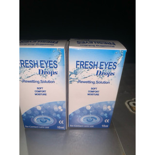 Nước nhỏ mắt fresh eyes