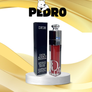  Son dưỡng Dior Addict Lip Maximizer 009 024 029 chính hãng unbox 6ml son dưỡng bóng mềm mịn LIPIT HIGHT END 