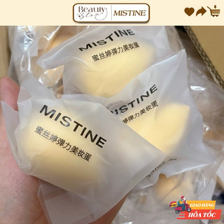 (HOẢ TỐC) Bông Mút Giọt Nước MISTINE Beauty Sponge