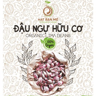 500GRAM ĐẬU NGỰ ĐÀ LẠT THUẦN CHỦNG SẠCH TỰ NHIÊN - HẠT BAN MÊ FOOD