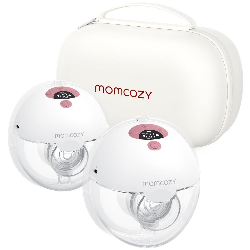 Máy hút sữa Momcozy M5 chính hãng