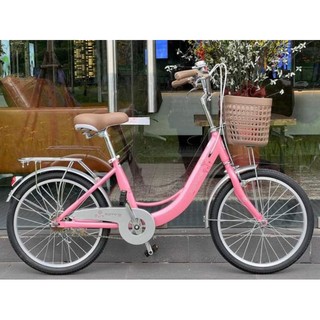 GIÁ RẺ SỐ 1:  XE ĐẠP TRẺ EM CHO BÉ GÁI TỪ 7-15 TUỔI SIZE -20/22/24 INCH