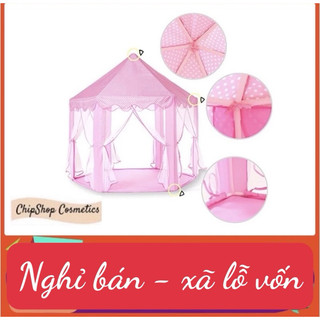 Lều chơi cho bé trai, lều chơi cho bé gái