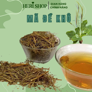 100g- mã đề khô