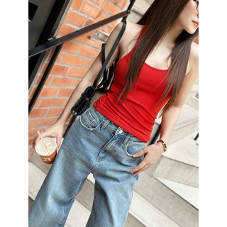 ÁO BA LỖ THUN GÂN ÔM CHUẨN HÀNG BASIC