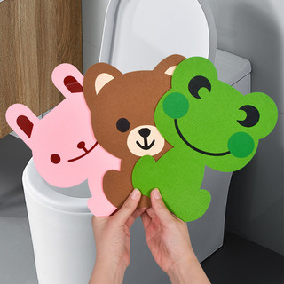 Miếng dán bồn cầu khử mùi nhà vệ sinh