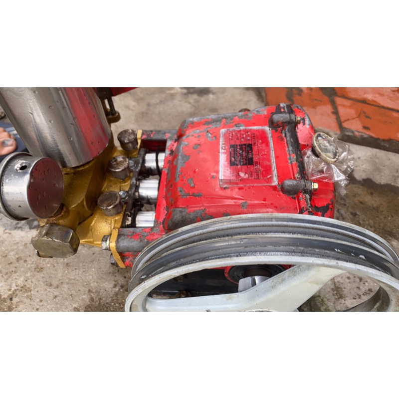 đầu rửa áp lực 3hp