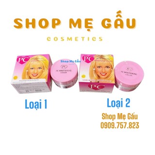 Lẻ 01 hộp kem dưỡng trắng da pc 4,5g