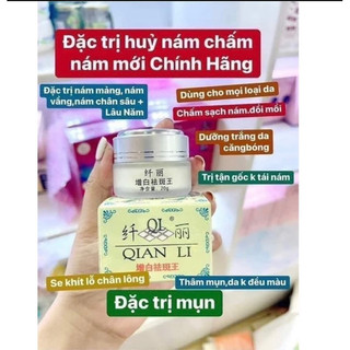 kem nám đài loan