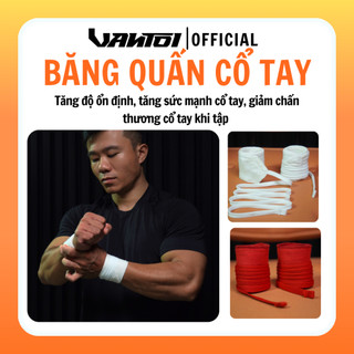 Băng quấn cổ tay tập Gym (Thể hình), tập Calisthenics
