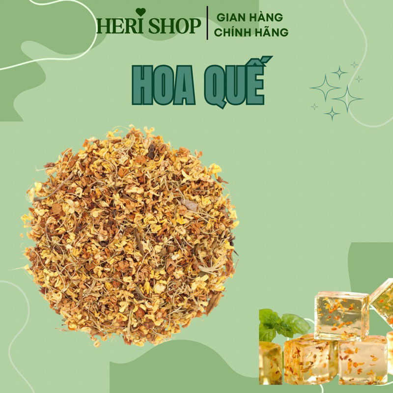 1 gói - Mộc Quế Hoa (1g) - Heri Shop 0106
