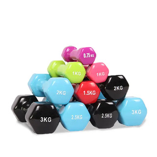 BĂNG TẠ TAY GANG ĐẶC BỌC CAO SU CAO CẤP LOẠI 1KG, SỐ LƯỢNG 1 QUẢ