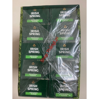 Xà bông cục IRISH SPRING 113g (bán lẻ)